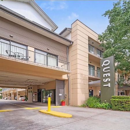Quest Maitland Aparthotel Ngoại thất bức ảnh