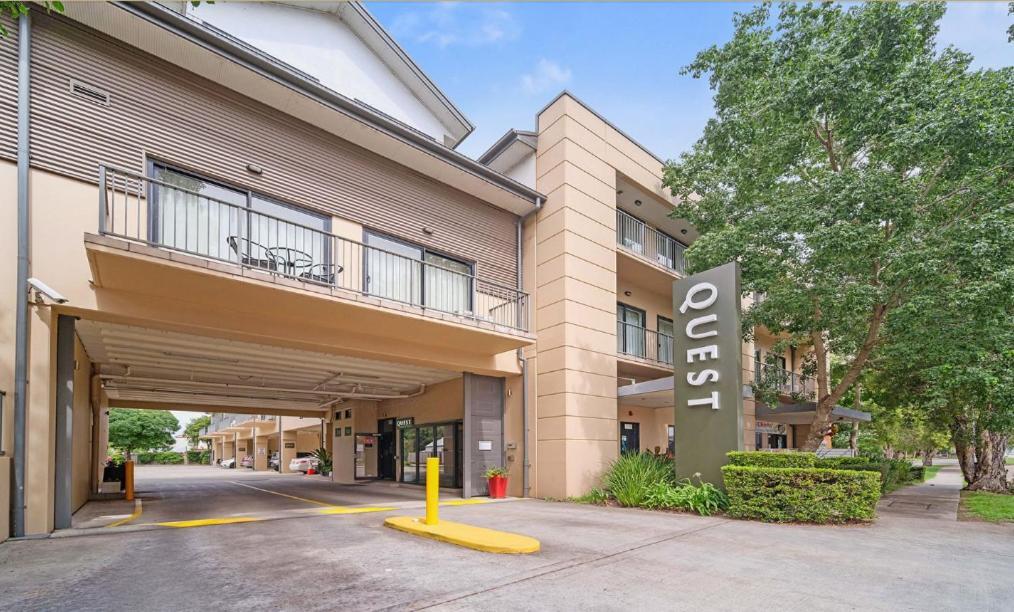 Quest Maitland Aparthotel Ngoại thất bức ảnh
