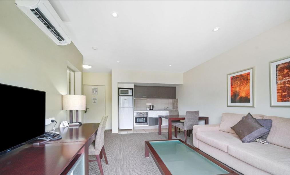 Quest Maitland Aparthotel Ngoại thất bức ảnh