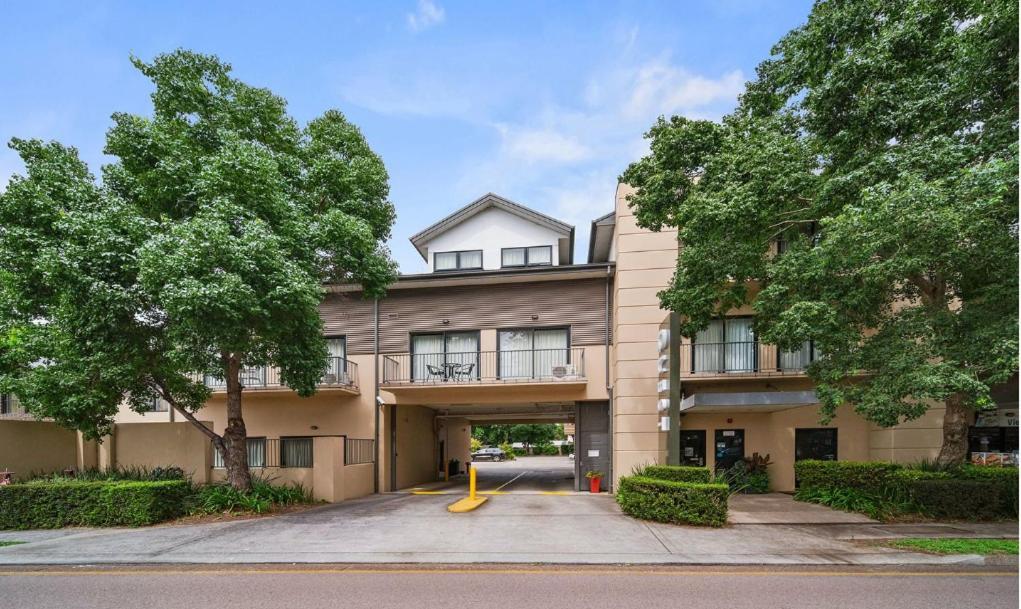 Quest Maitland Aparthotel Ngoại thất bức ảnh