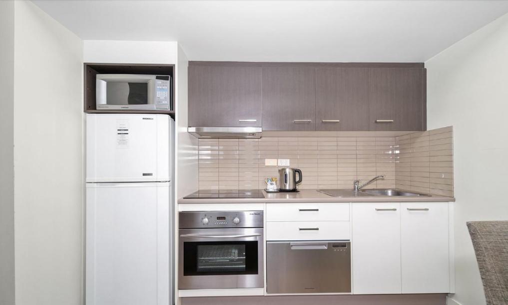 Quest Maitland Aparthotel Ngoại thất bức ảnh