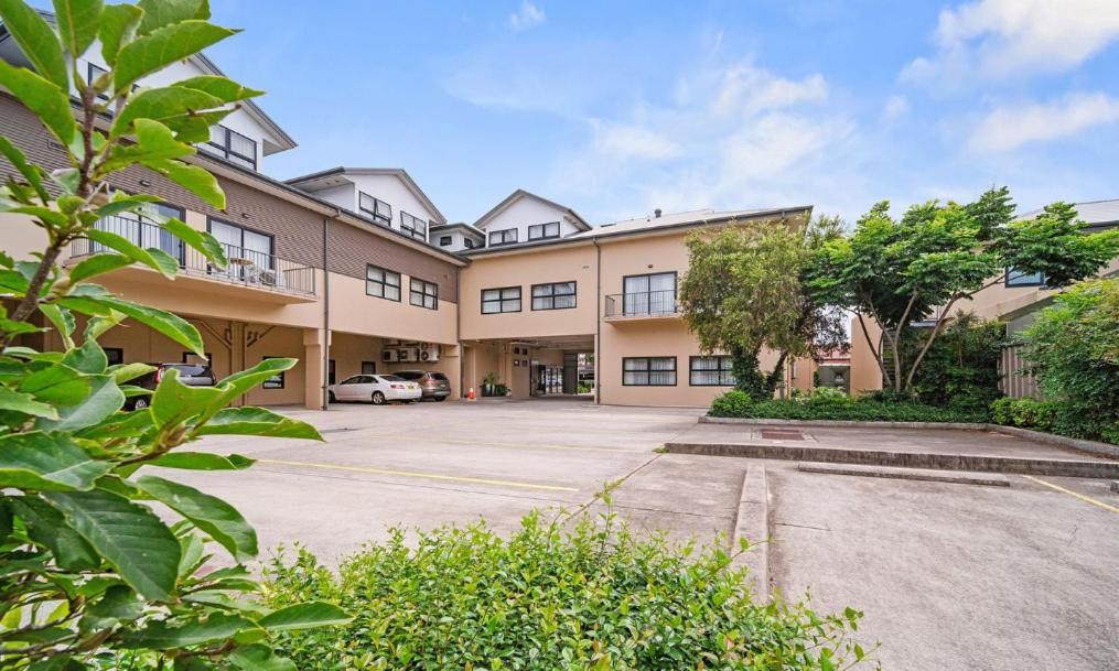 Quest Maitland Aparthotel Ngoại thất bức ảnh