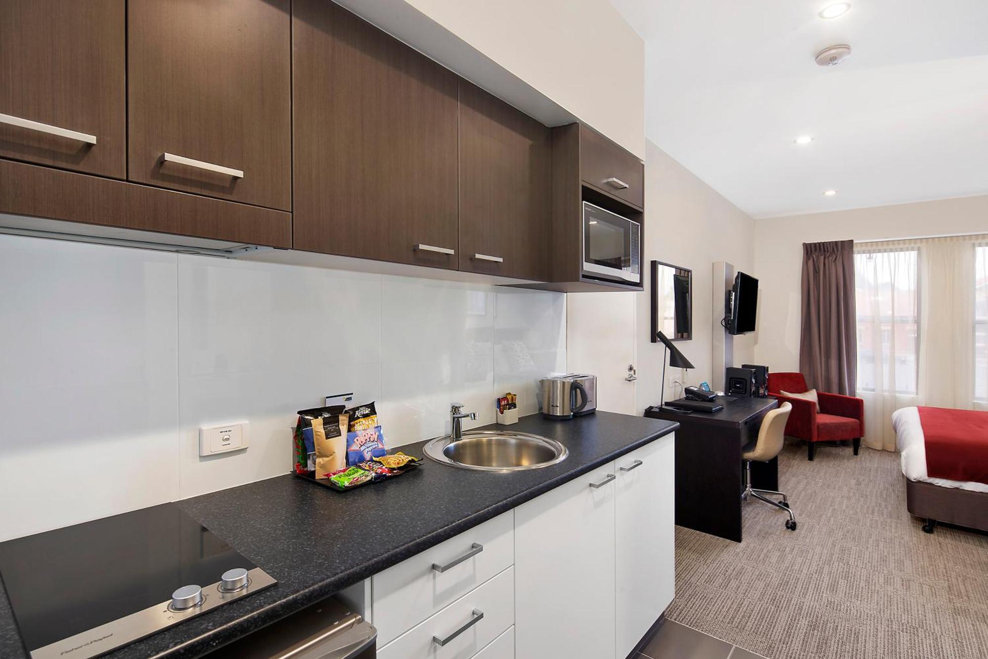 Quest Maitland Aparthotel Ngoại thất bức ảnh
