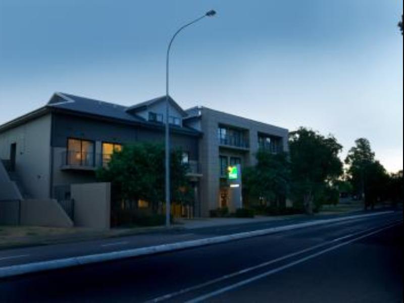 Quest Maitland Aparthotel Ngoại thất bức ảnh