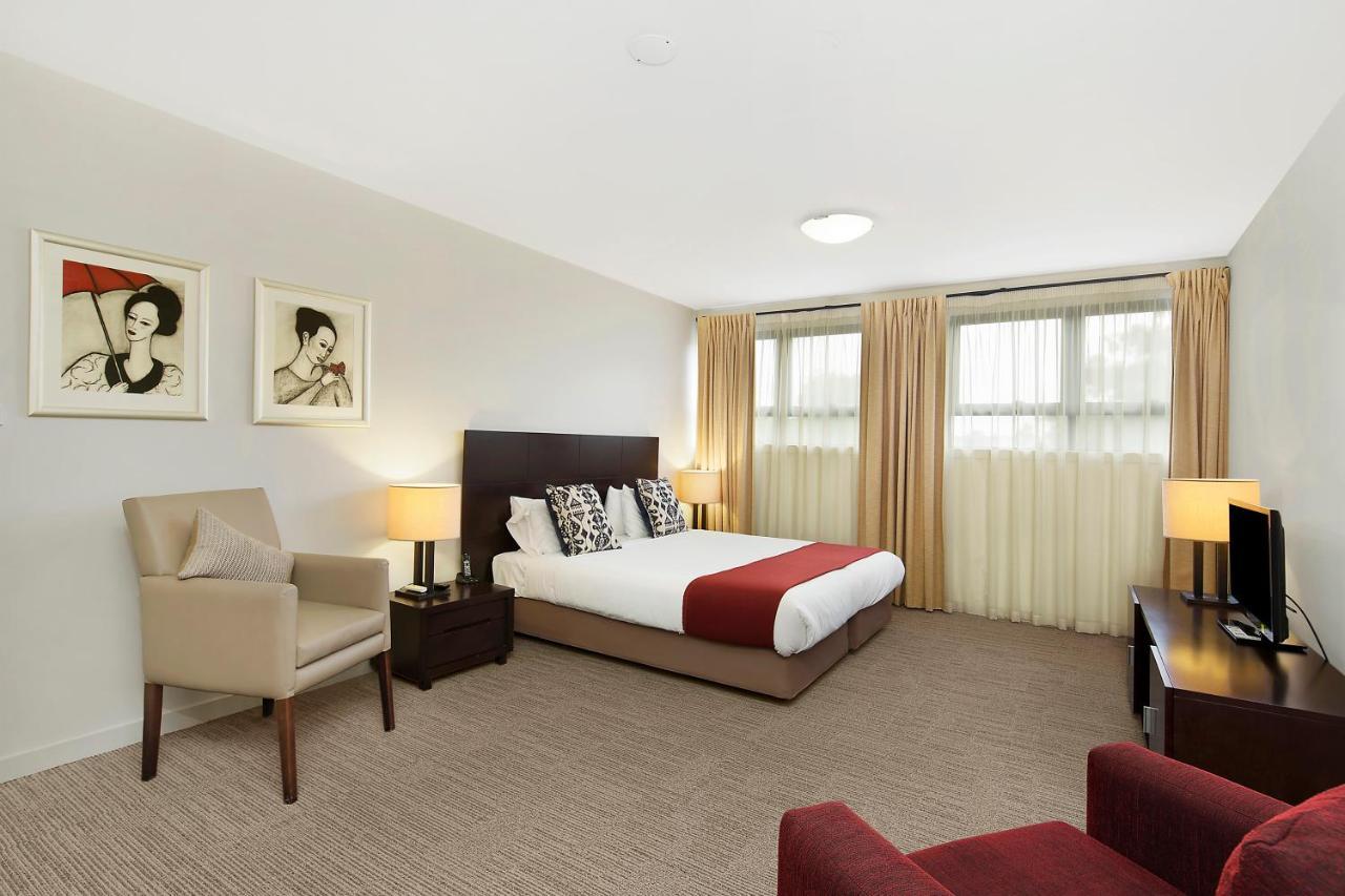Quest Maitland Aparthotel Ngoại thất bức ảnh